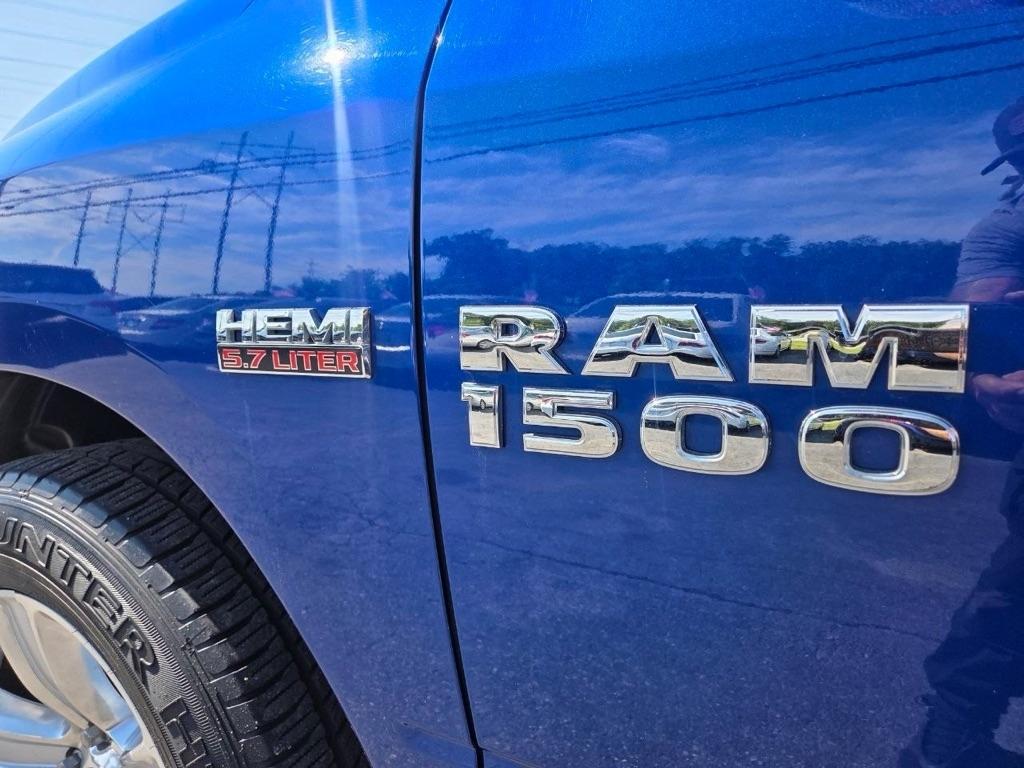 RAM 1500 Sport Crew Cab SWB 4WD 2014