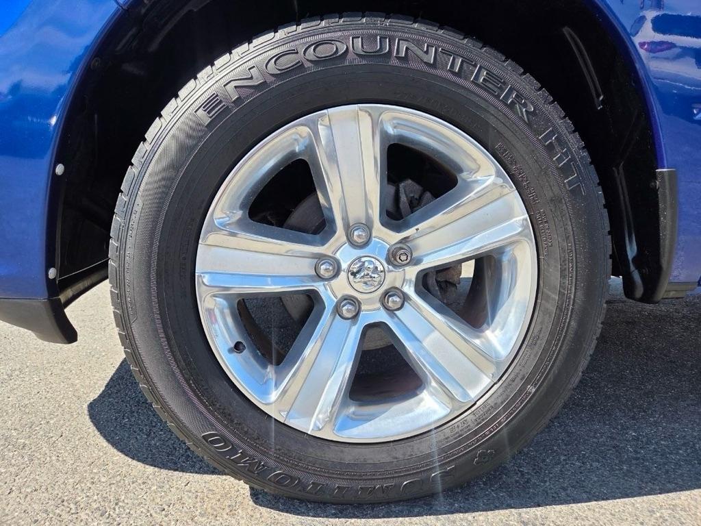 RAM 1500 Sport Crew Cab SWB 4WD 2014