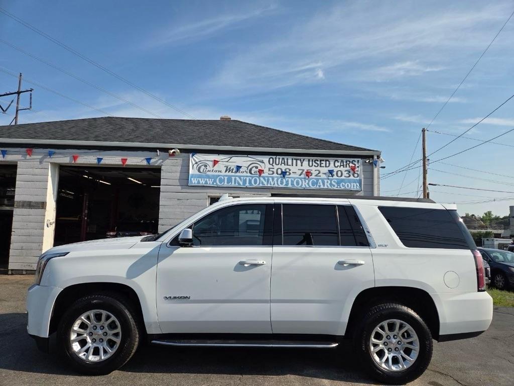 GMC Yukon SLT 4WD 2020