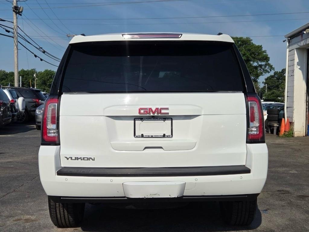 GMC Yukon SLT 4WD 2020