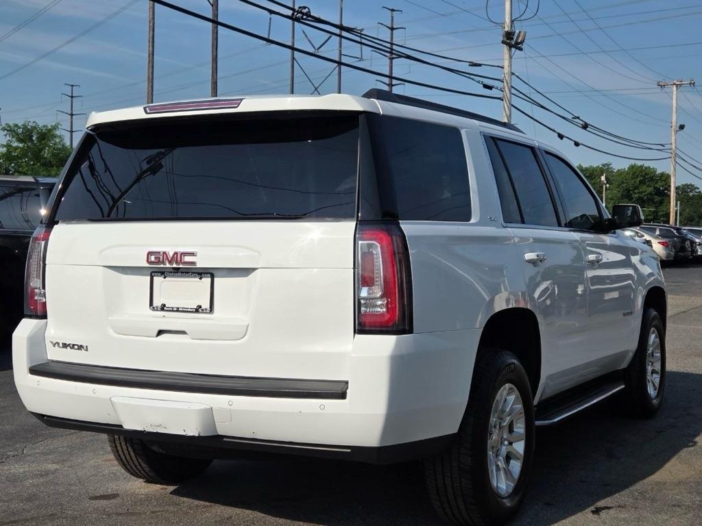 GMC Yukon SLT 4WD 2020