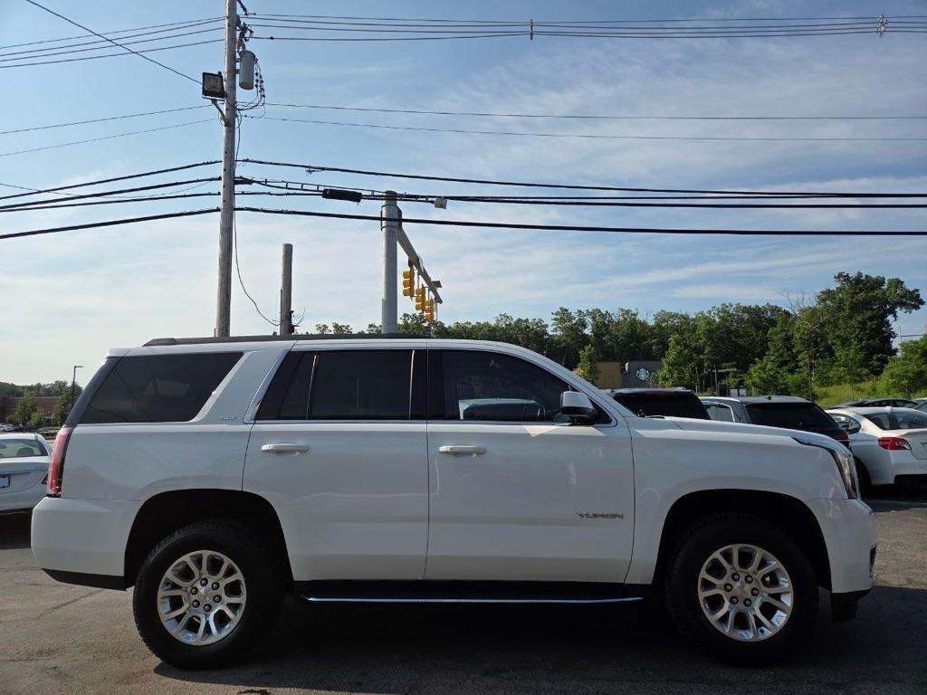 GMC Yukon SLT 4WD 2020