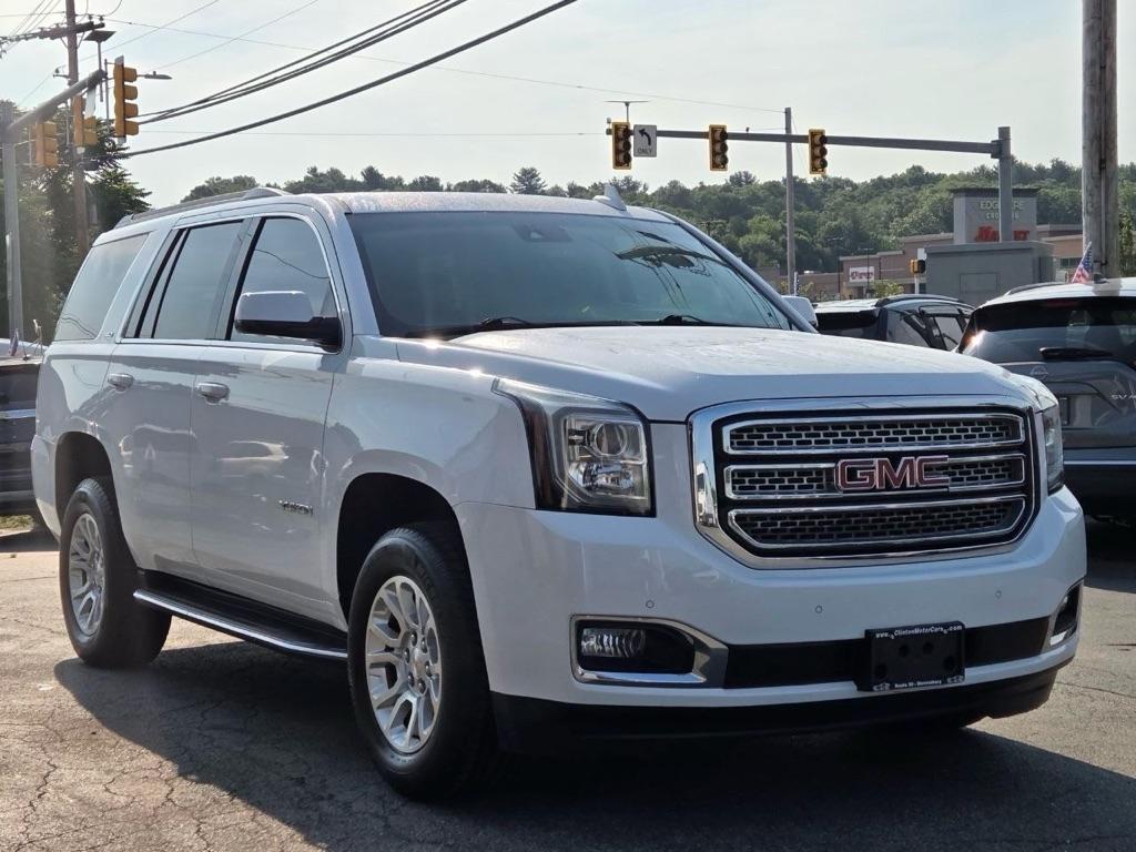 GMC Yukon SLT 4WD 2020