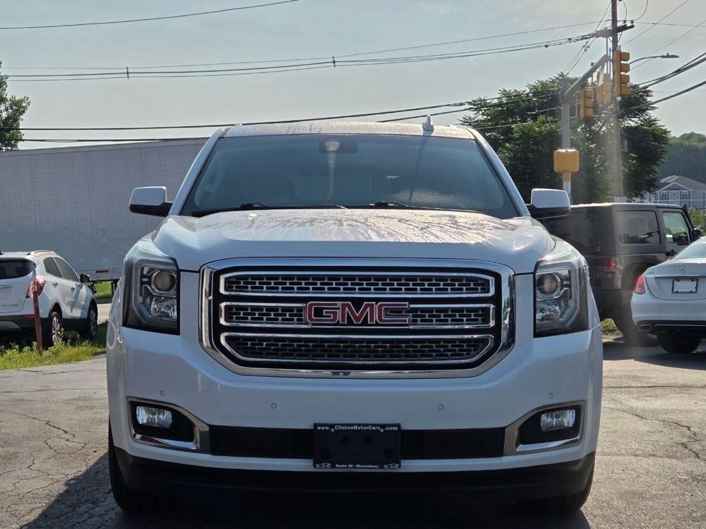 GMC Yukon SLT 4WD 2020
