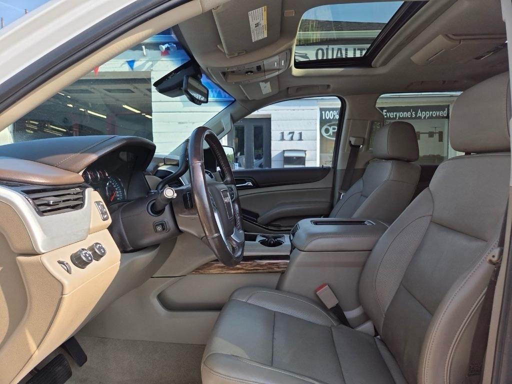 GMC Yukon SLT 4WD 2020