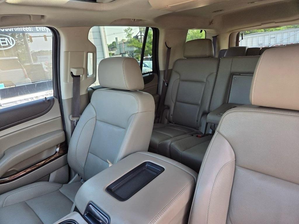 GMC Yukon SLT 4WD 2020