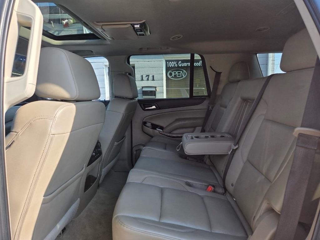 GMC Yukon SLT 4WD 2020