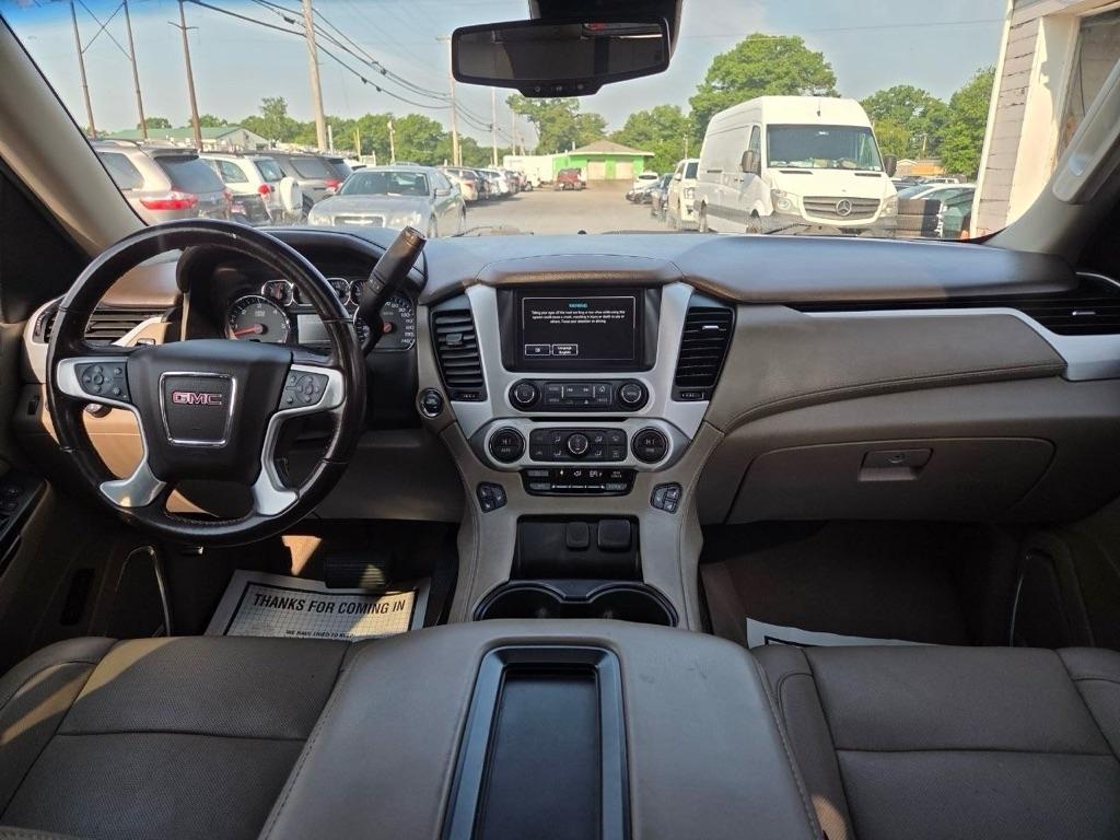 GMC Yukon SLT 4WD 2020
