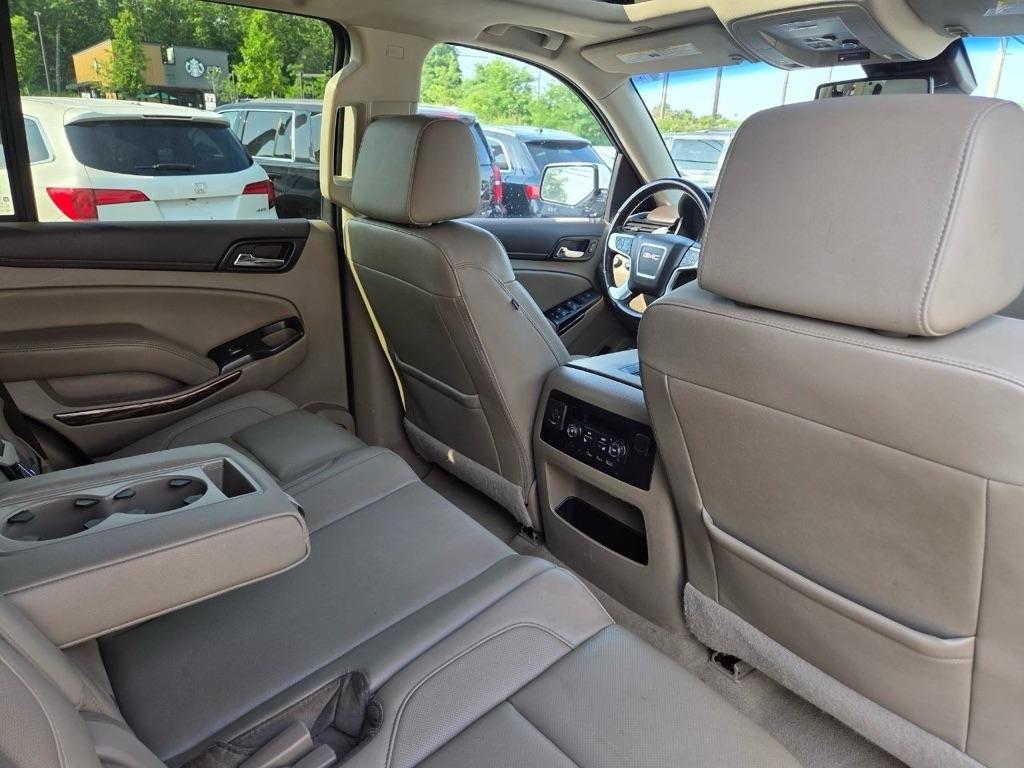 GMC Yukon SLT 4WD 2020