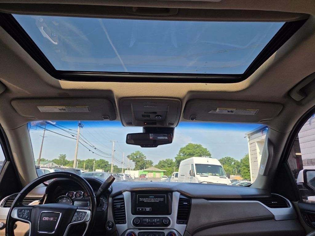 GMC Yukon SLT 4WD 2020