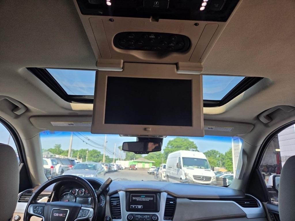 GMC Yukon SLT 4WD 2020