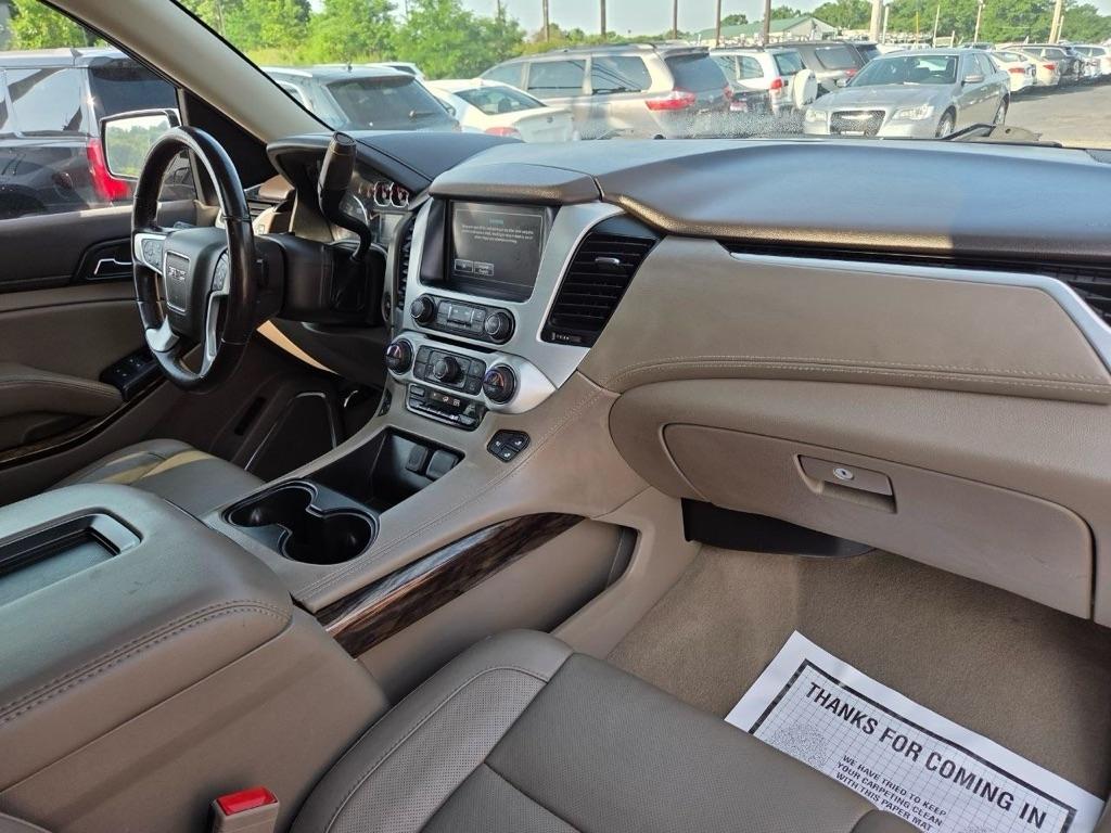 GMC Yukon SLT 4WD 2020