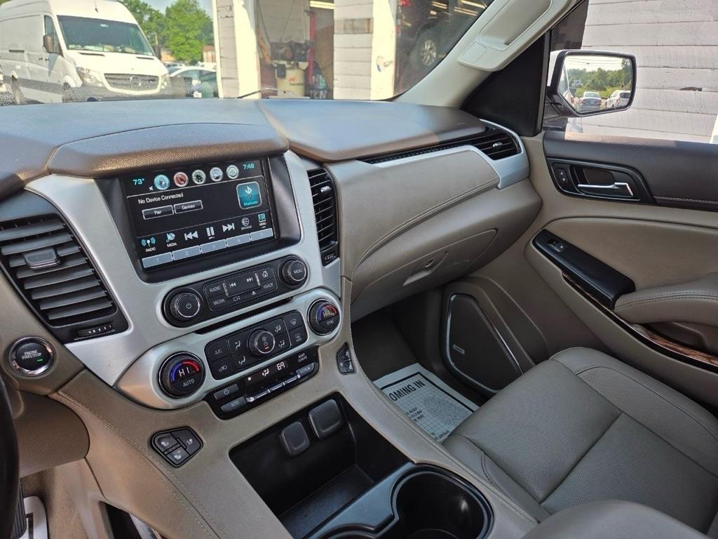 GMC Yukon SLT 4WD 2020