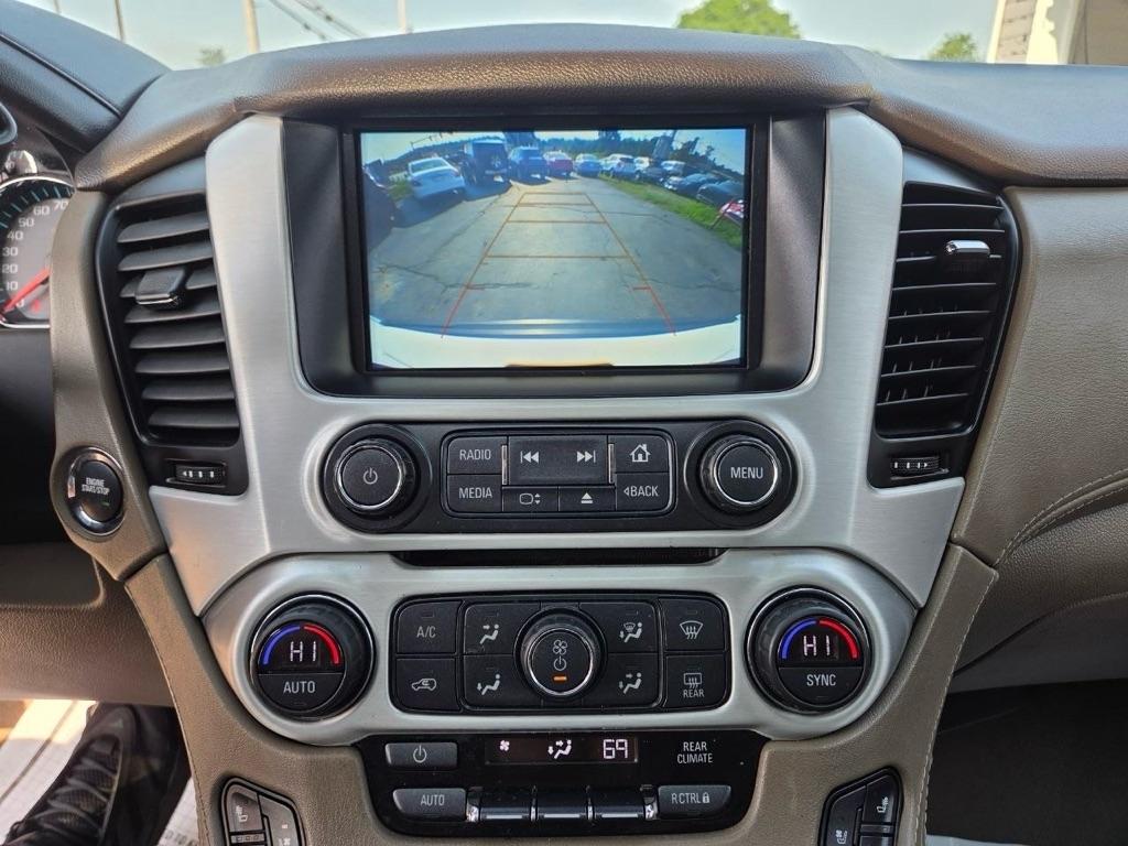 GMC Yukon SLT 4WD 2020
