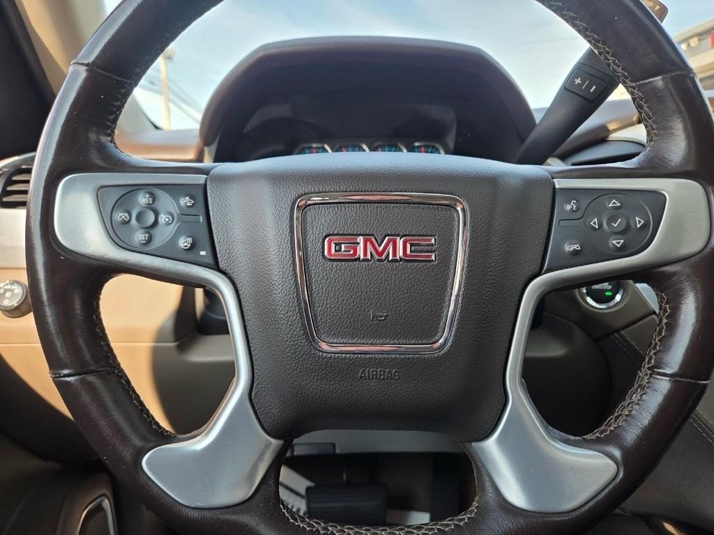 GMC Yukon SLT 4WD 2020