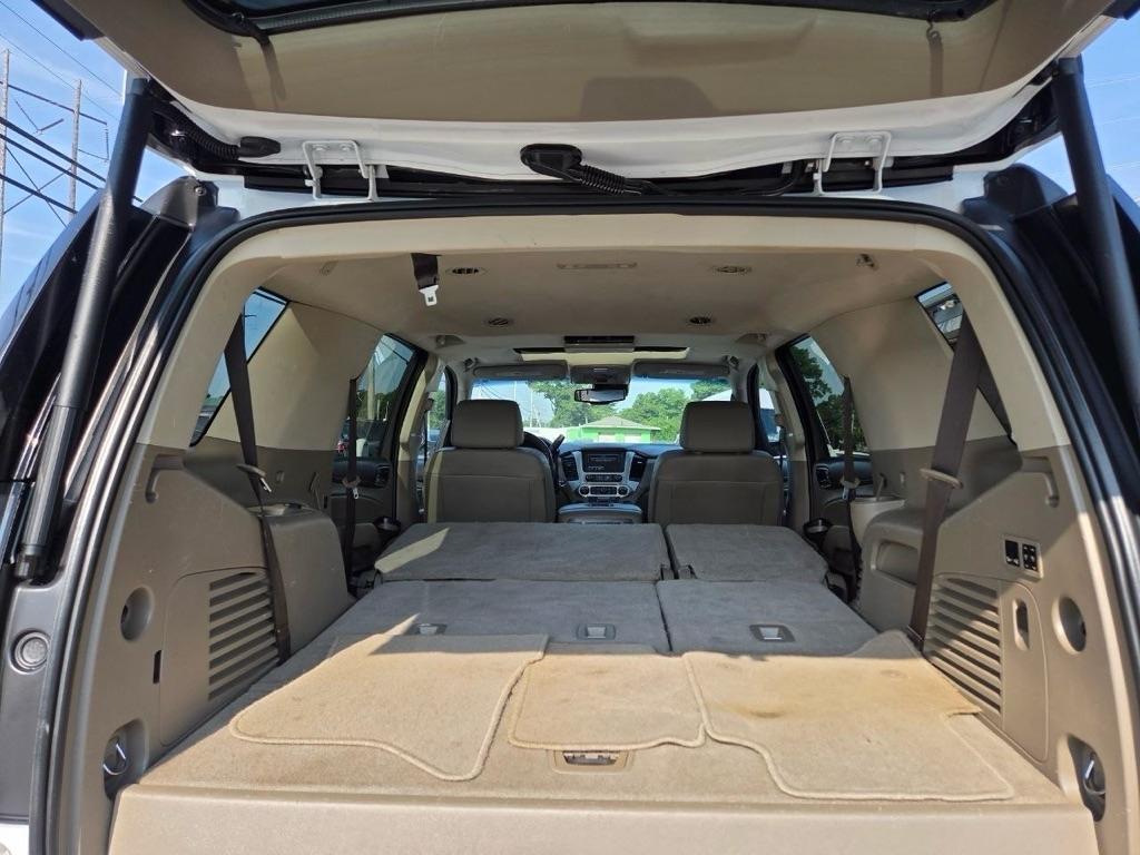 GMC Yukon SLT 4WD 2020