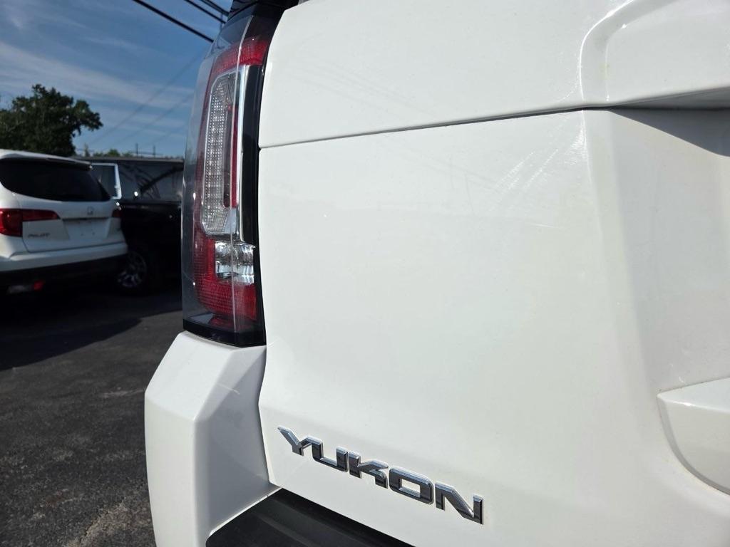 GMC Yukon SLT 4WD 2020