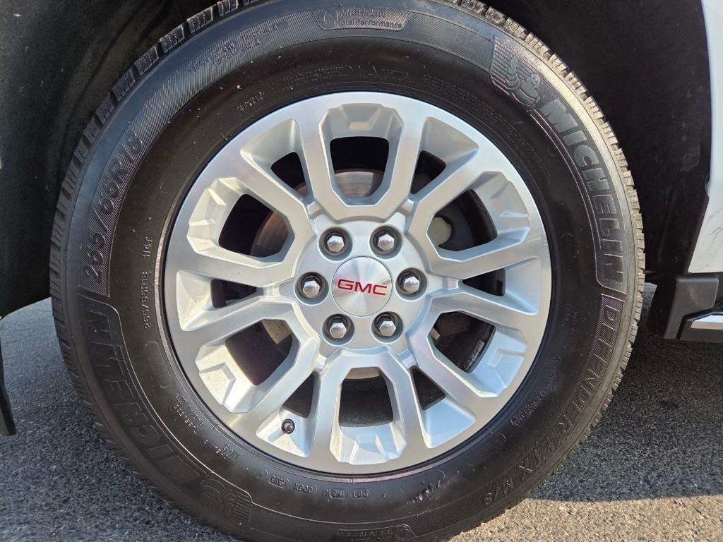 GMC Yukon SLT 4WD 2020
