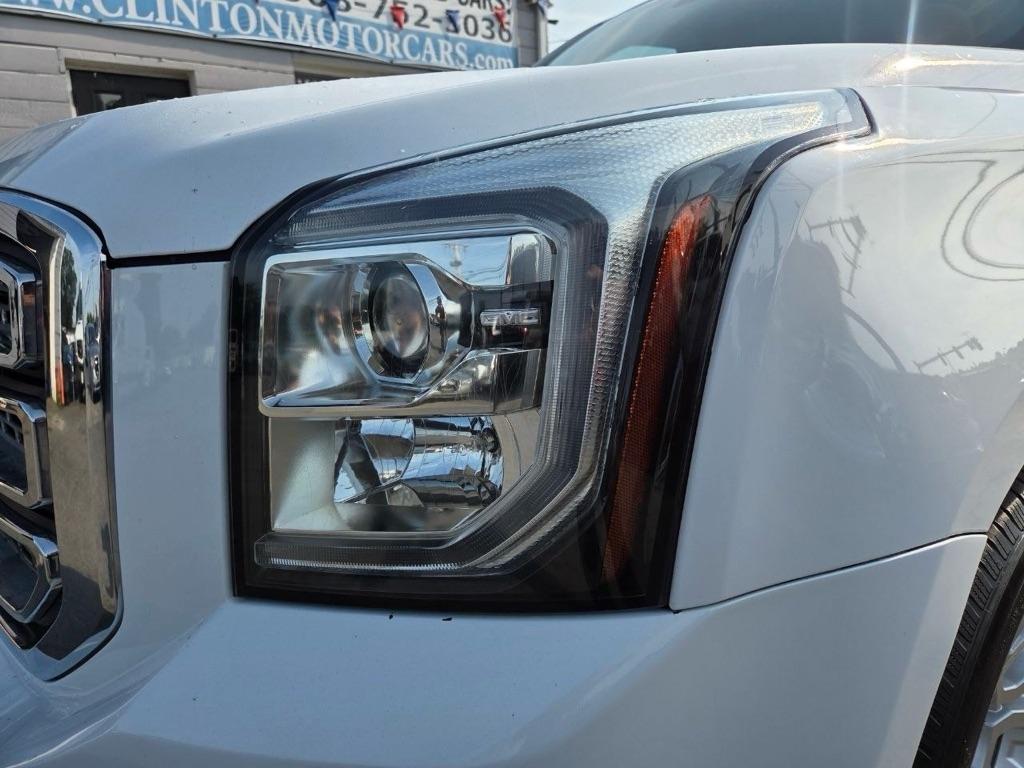 GMC Yukon SLT 4WD 2020