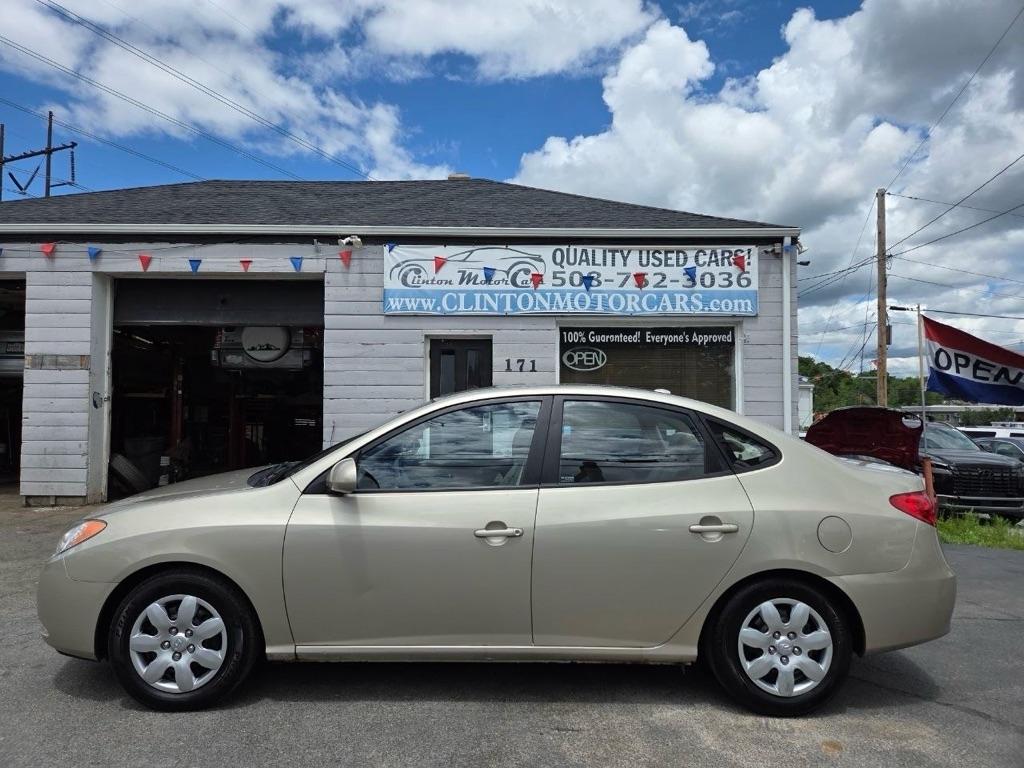 Hyundai Elantra GLS 2008