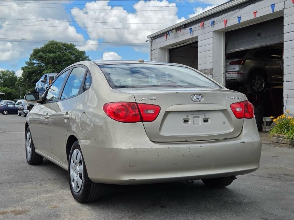 Hyundai Elantra GLS 2008