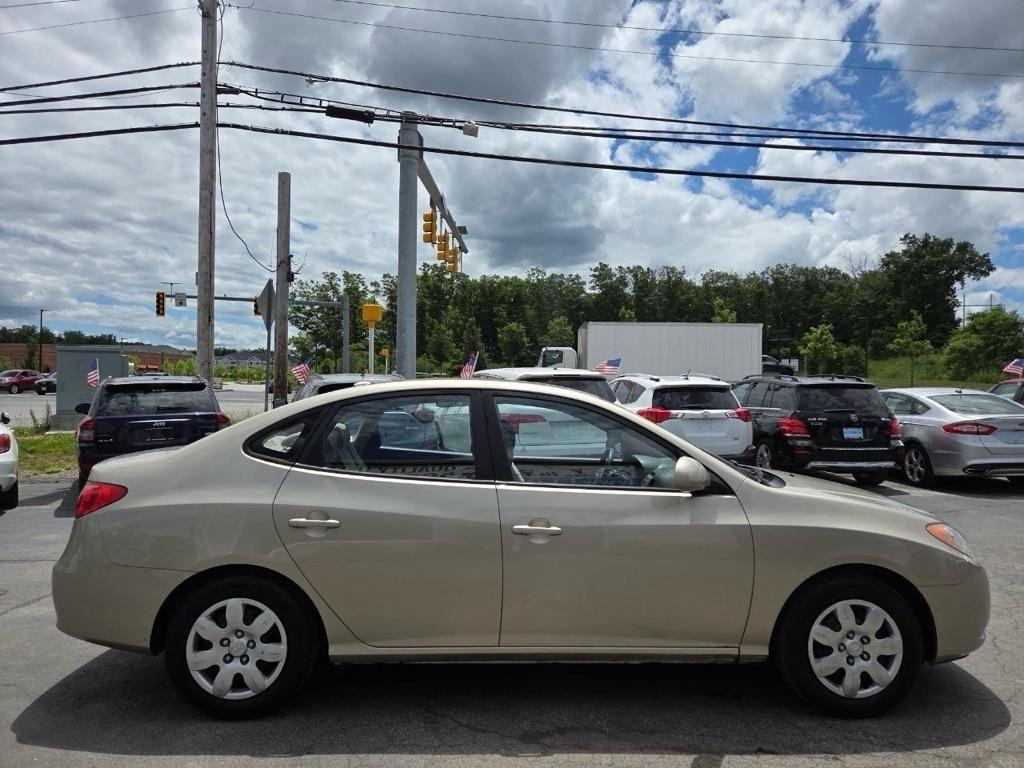 Hyundai Elantra GLS 2008