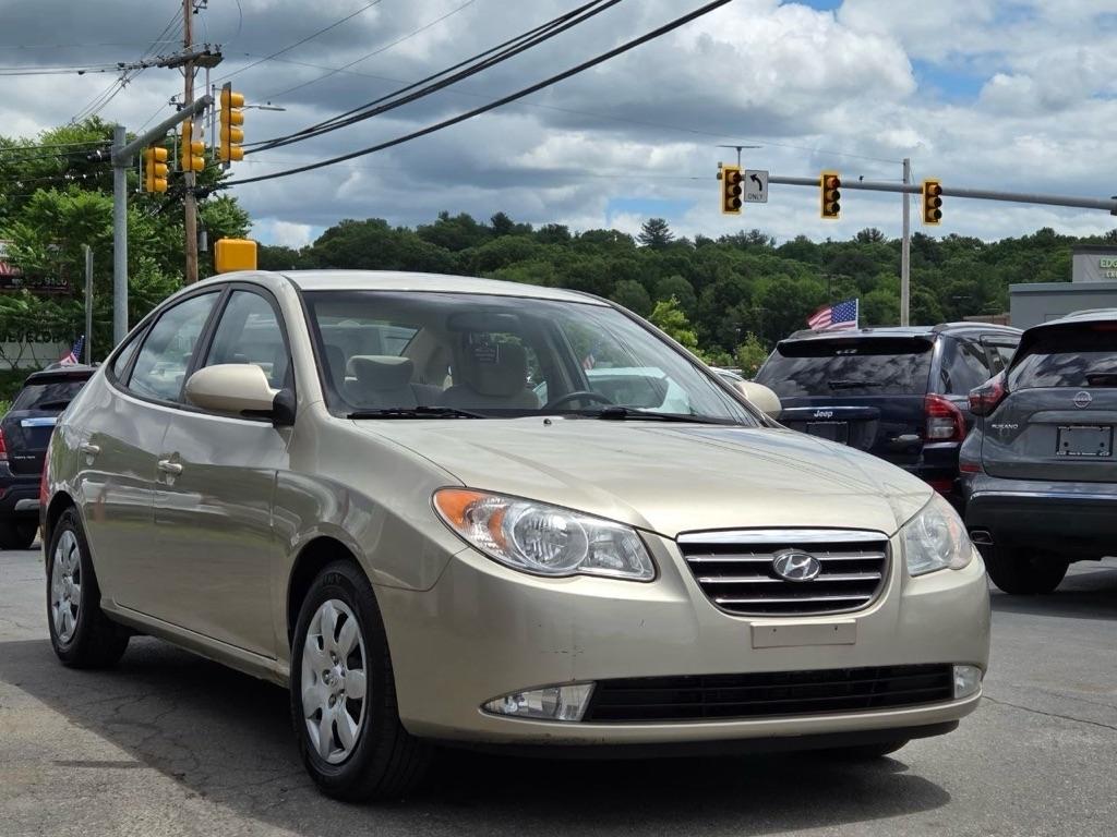 Hyundai Elantra GLS 2008
