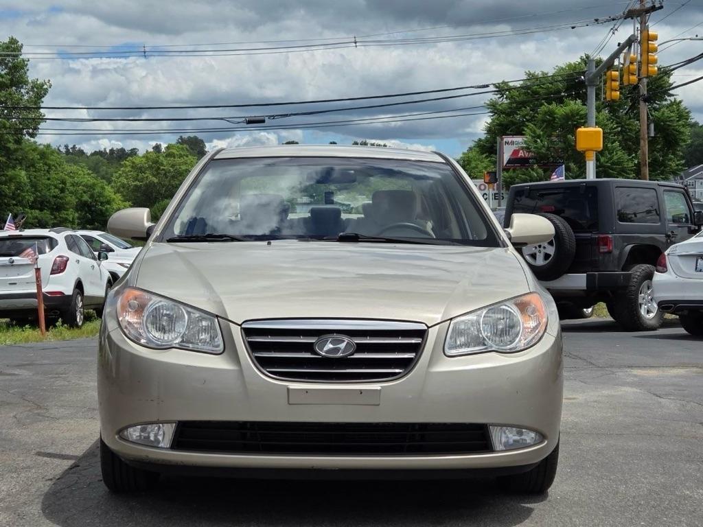 Hyundai Elantra GLS 2008