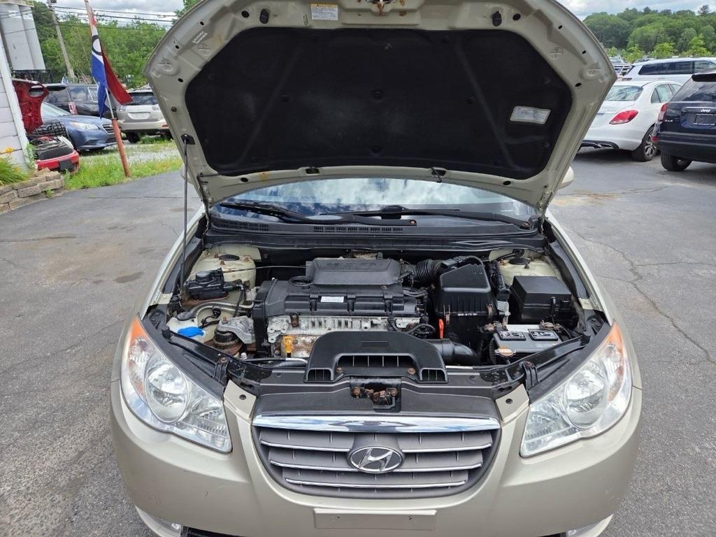 Hyundai Elantra GLS 2008