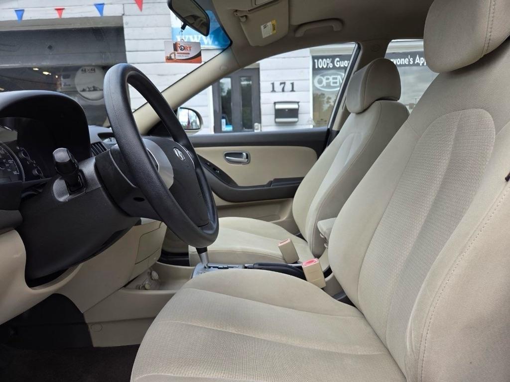 Hyundai Elantra GLS 2008