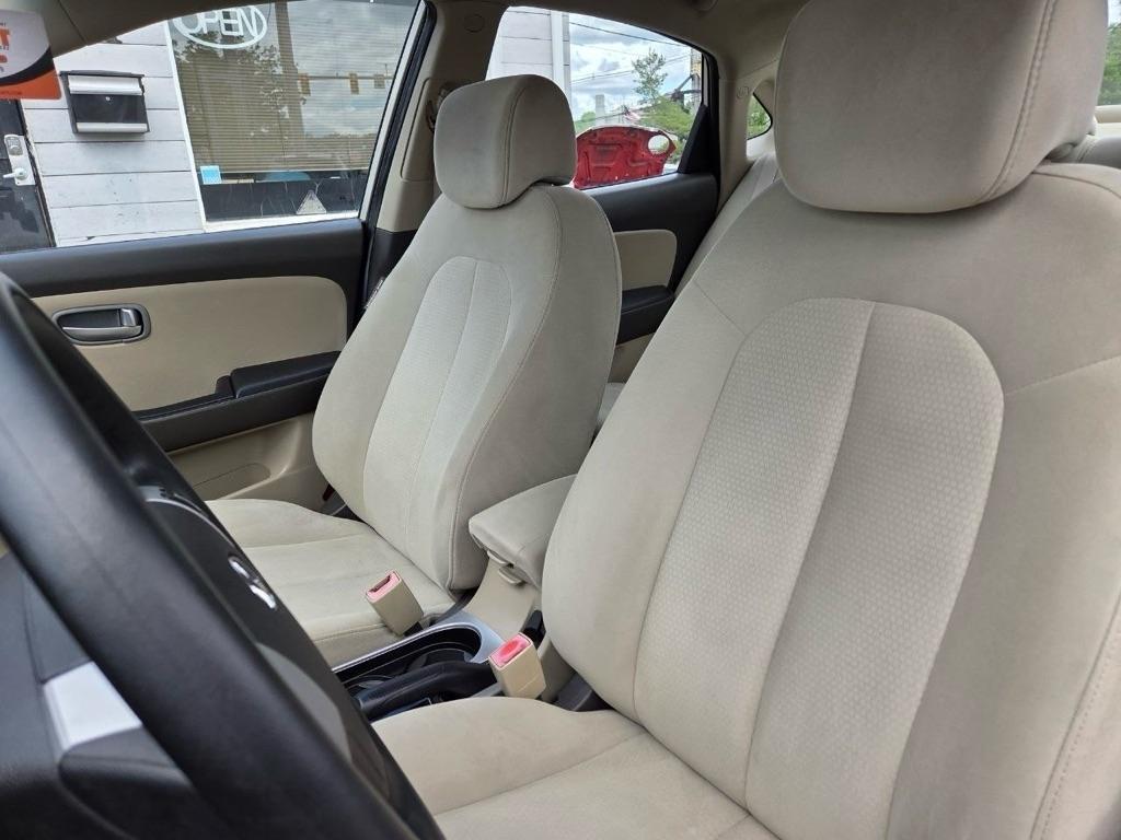 Hyundai Elantra GLS 2008