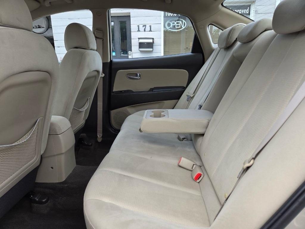Hyundai Elantra GLS 2008
