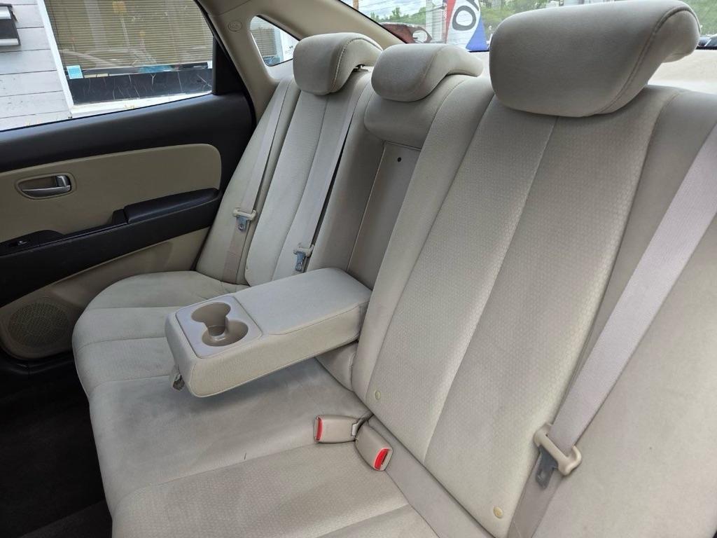 Hyundai Elantra GLS 2008