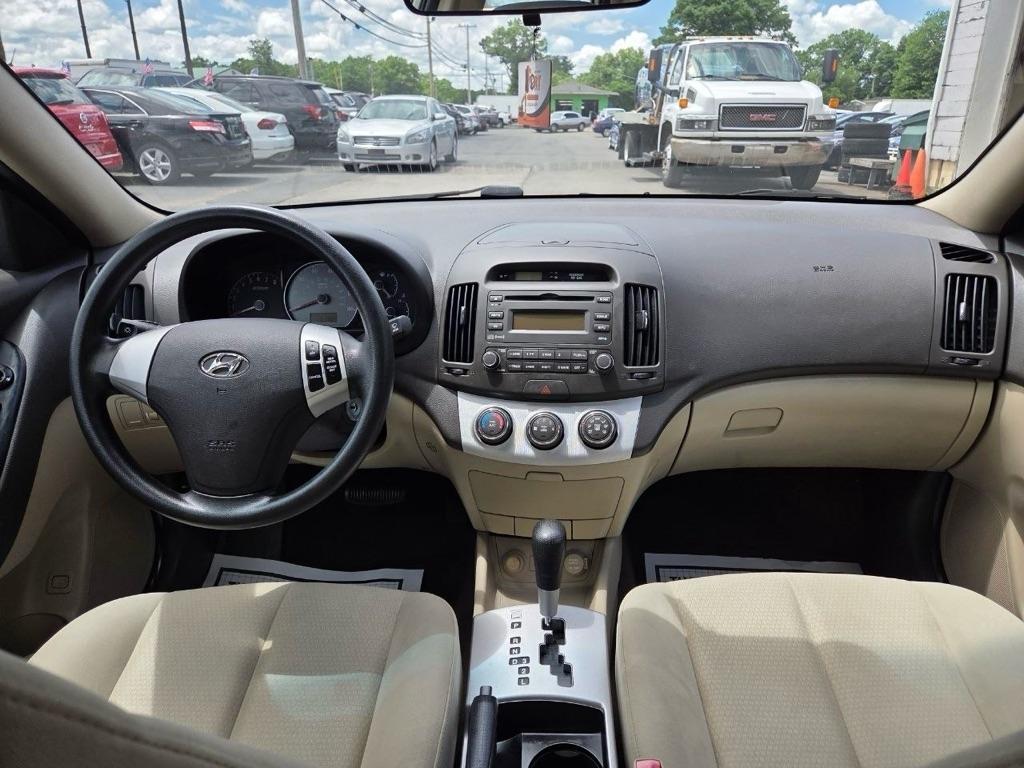 Hyundai Elantra GLS 2008