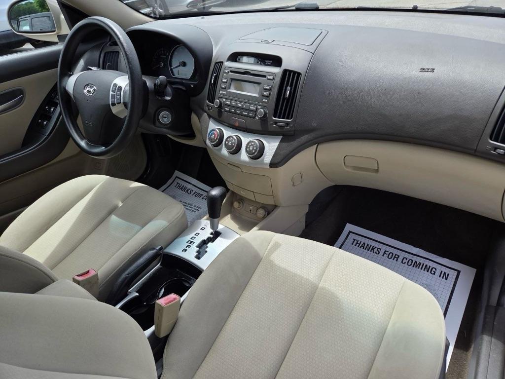 Hyundai Elantra GLS 2008