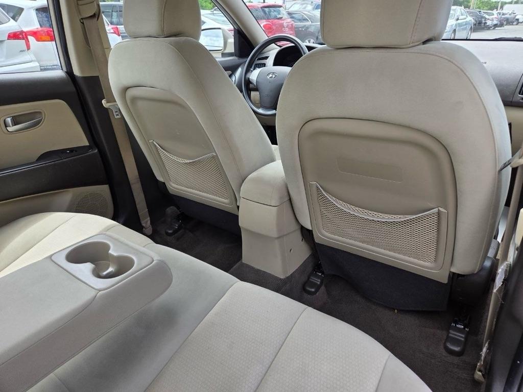 Hyundai Elantra GLS 2008