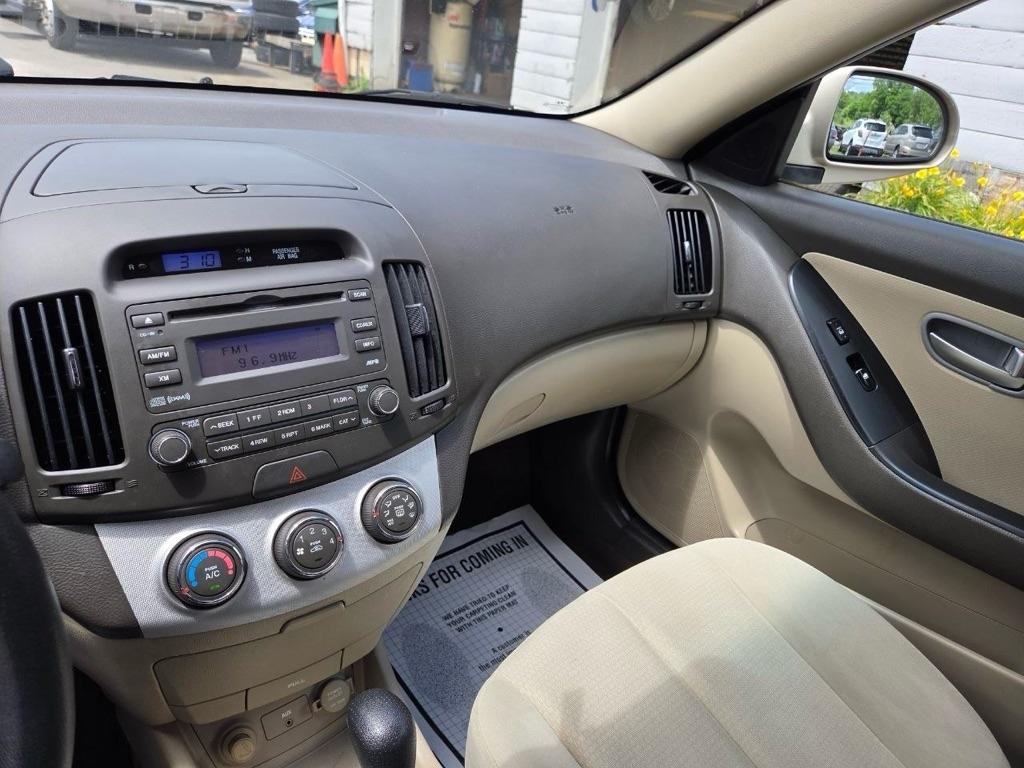 Hyundai Elantra GLS 2008