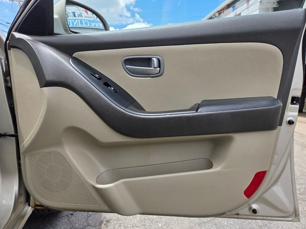 Hyundai Elantra GLS 2008