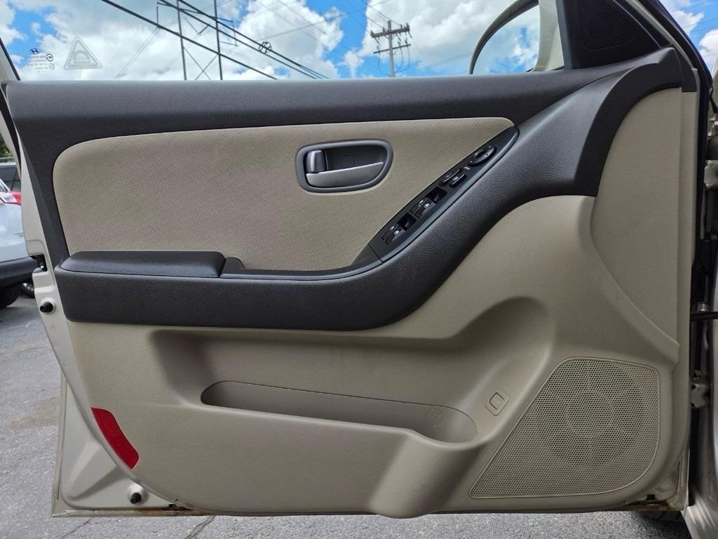 Hyundai Elantra GLS 2008