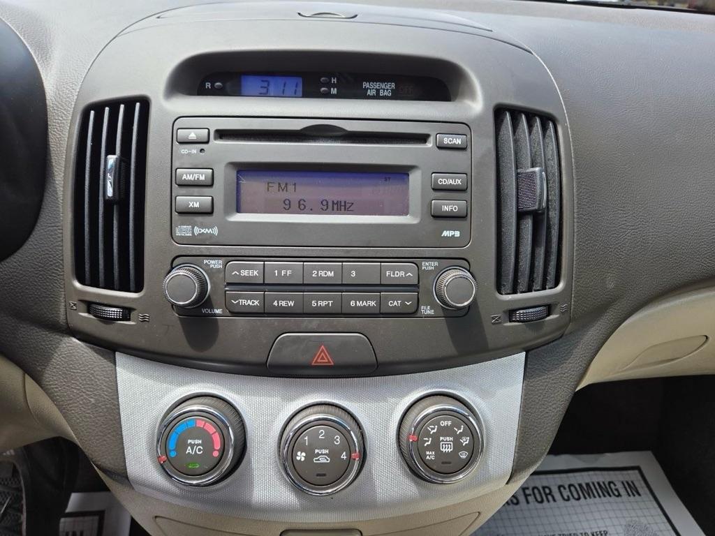 Hyundai Elantra GLS 2008