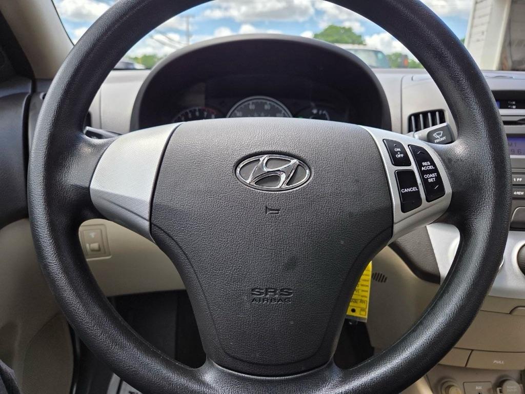 Hyundai Elantra GLS 2008