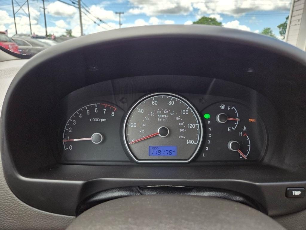 Hyundai Elantra GLS 2008