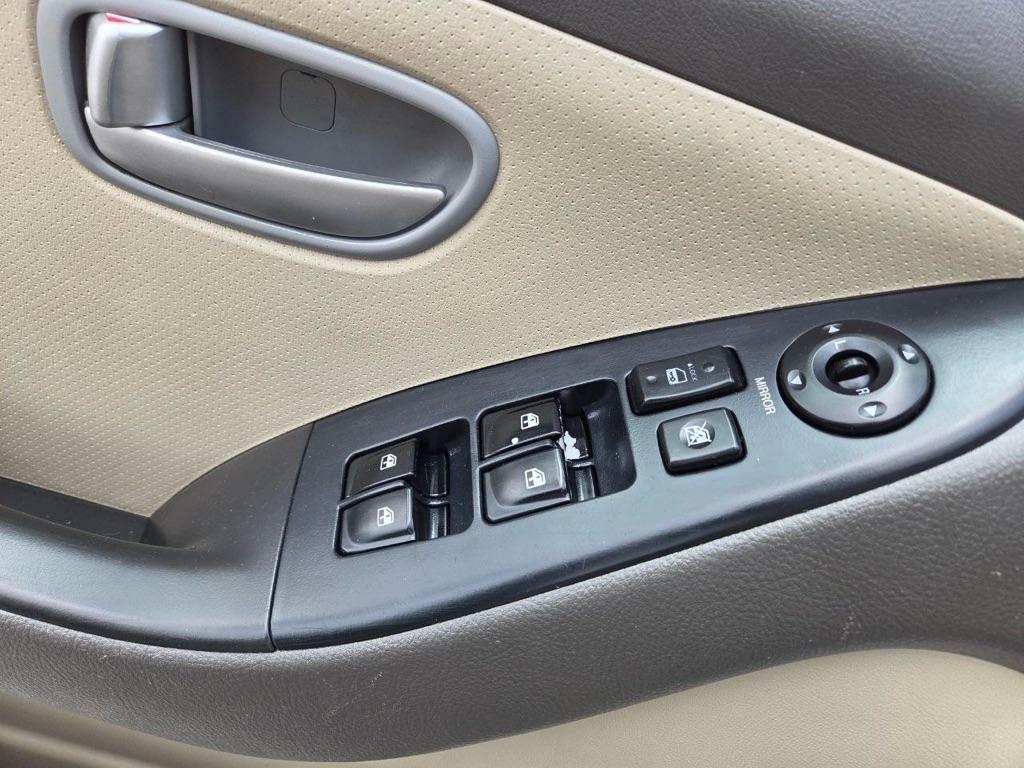 Hyundai Elantra GLS 2008