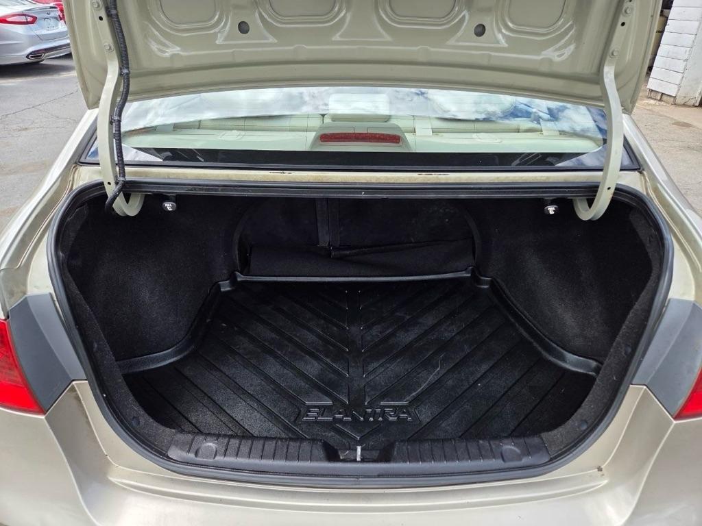 Hyundai Elantra GLS 2008