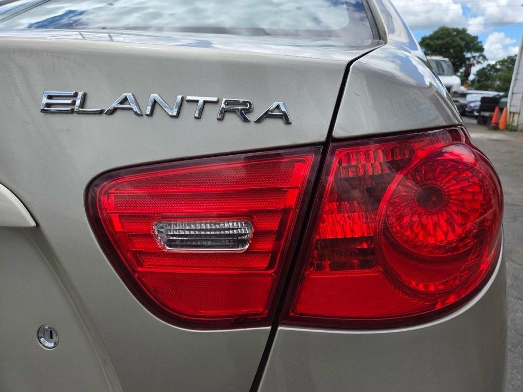 Hyundai Elantra GLS 2008