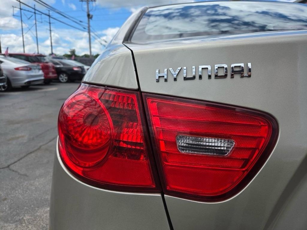 Hyundai Elantra GLS 2008