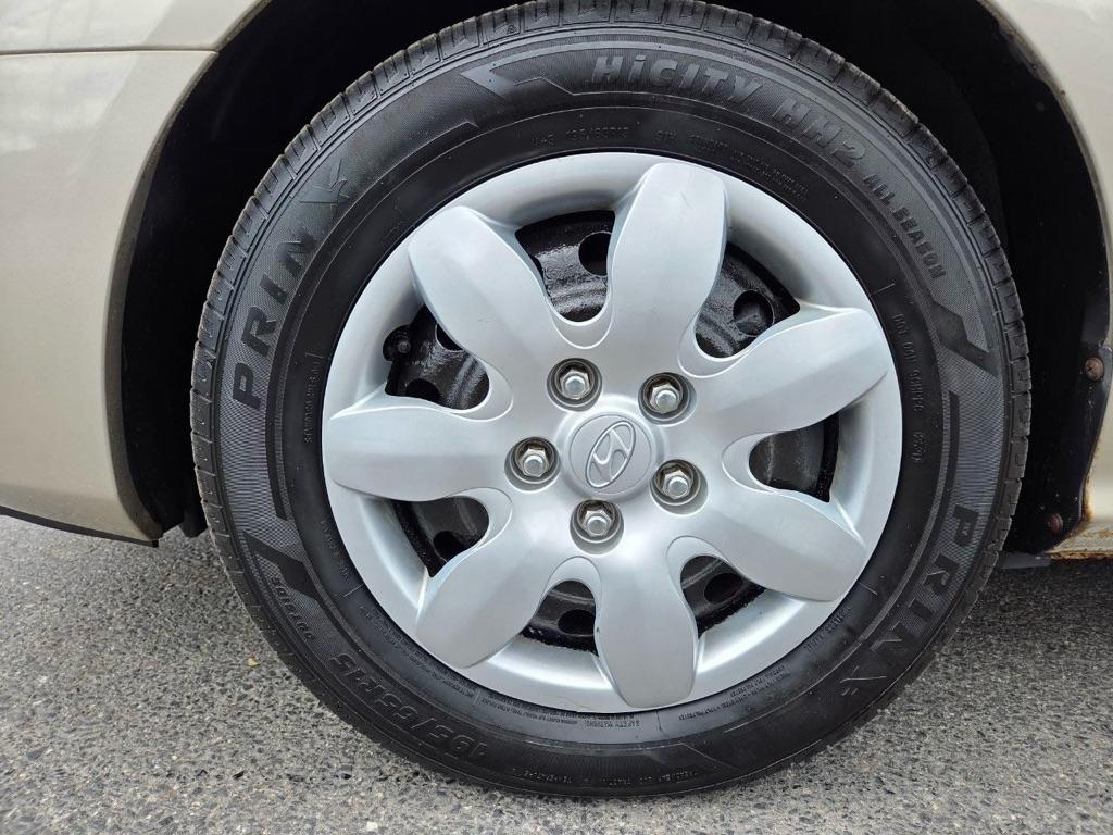 Hyundai Elantra GLS 2008