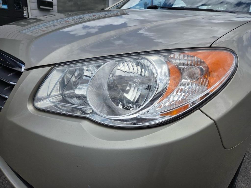 Hyundai Elantra GLS 2008