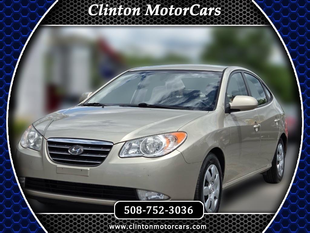 Hyundai Elantra GLS 2008