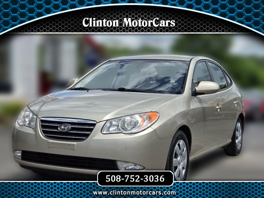 Hyundai Elantra GLS 2008